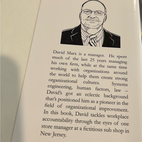 📚 Dave's Subs: A Novel Story About Workplace Accountability - Picture 5 of 8